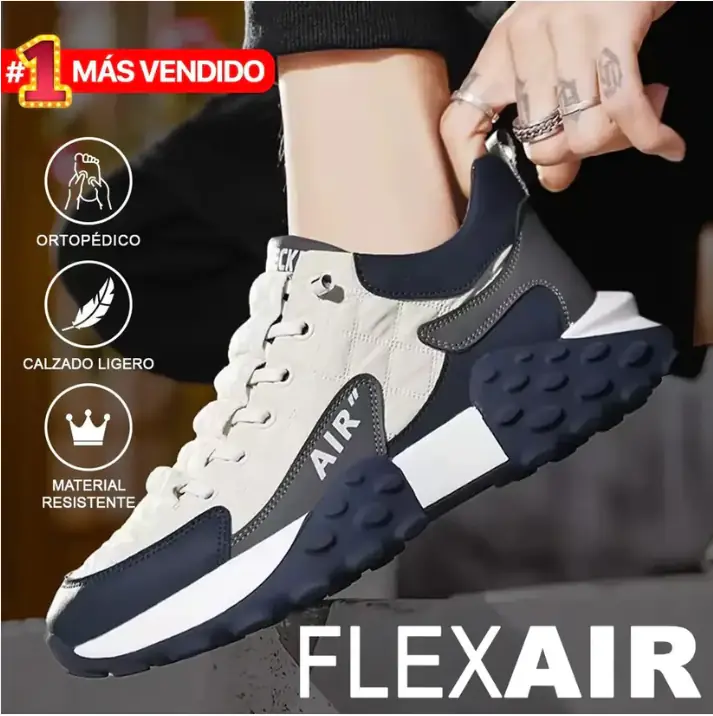 Beneficios Ortopédico Flex Air