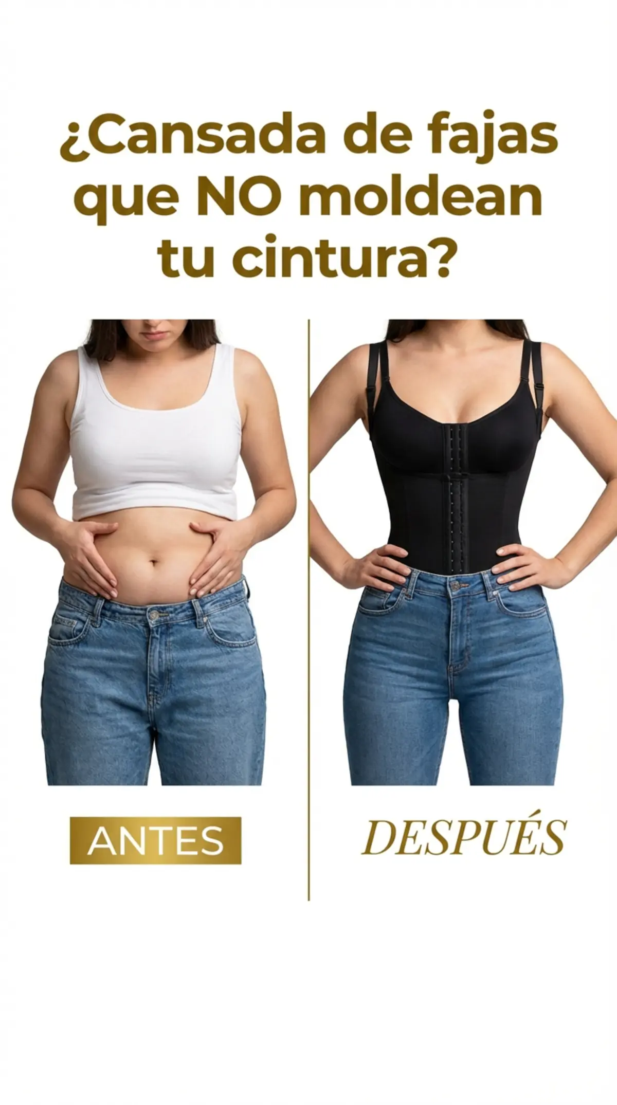 Antes e Depois - Gatilho Emocional