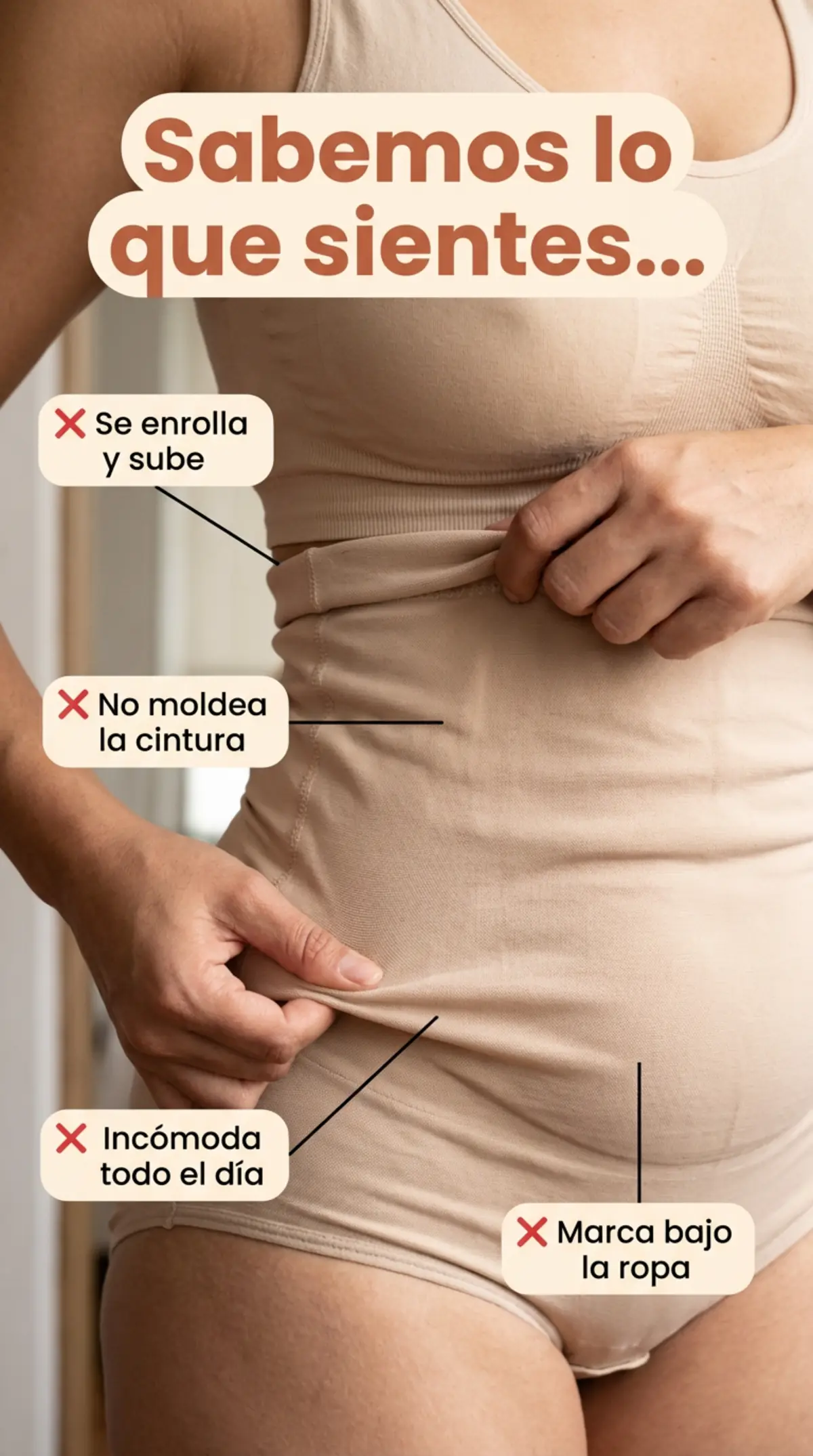 Problemas com Fajas Genéricas