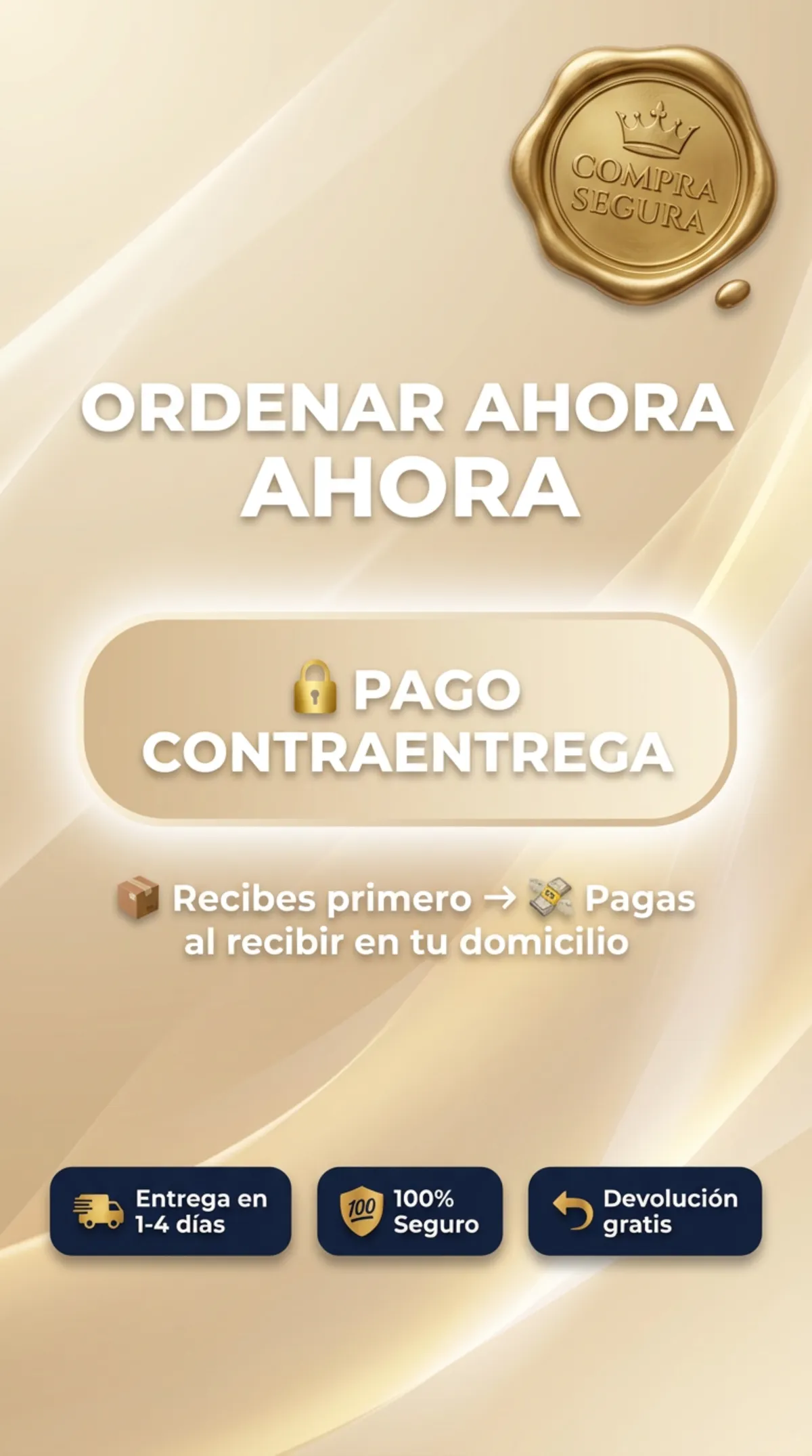 Pago Contraentrega - Compra Segura